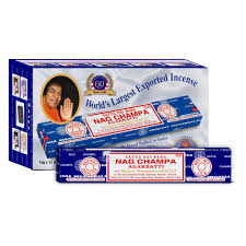 NAG CHAMPA INCENSE AGARBATTI  15G X 12BOX