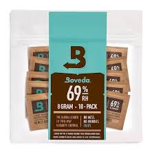 BOVEDA 69% (SIZE 8) 10-PACK