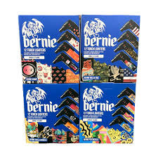 SPECIAL BLUE BERNIE METAL LIGHTER MASTER CASE