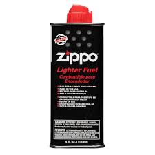 ZIPPO 4 FL OZ LIGHTER FUEL