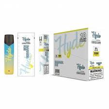 HYDE COLOR EDITION PLUS BANANA ICE