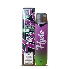 HYDE COLOR EDITION PLUS ALOE GRAPE