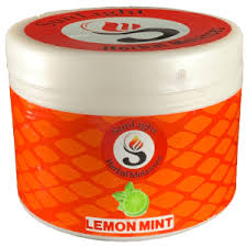 SUNLIGHT HERBAL MOLASSES LEMON MINT 200G