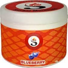 SUNLIGHT HERBAL MOLASSES BLUEBERRY 200G