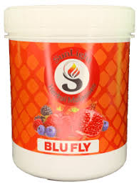 SUNLIGHT HERBAL MOLASSES BLU FLY 200G