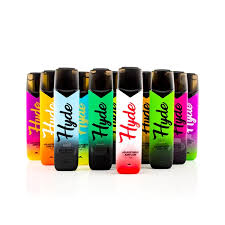 HYDE COLOR EDITION PLUS SOUR APPLE ICE