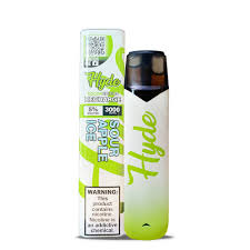 HYDE COLOR EDITION PLUS SOUR APPLE ICE