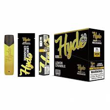 HYDE COLOR EDITION PLUS LEMON CRUMBLE