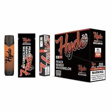 HYDE COLOR EDITION PLUS PEACH MANGO WATERMELON