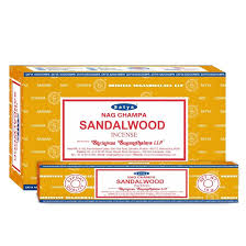 NAG CHAMPA INCENSE SANDAL WOOD