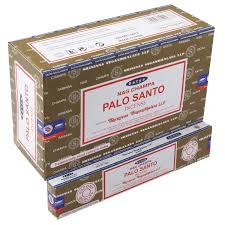 NAG CHAMPA INCENSE PALO SANTO