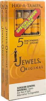 HAV-A-TAMPA JEWELS ORIGTWIN PACK 20X5CIGARS