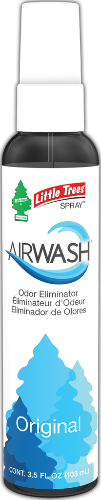 LITTLE TREE SPRAY BOTTLE - ODOR ELIMINATOR Air Wash