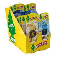 LITTLE TREE VENT LIQUID- CARIBBEAN COLADA