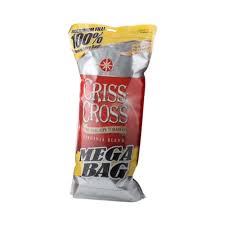 CRISS-CROSS V.B MEGA ORIGINAL PIPE TOB  16OZ