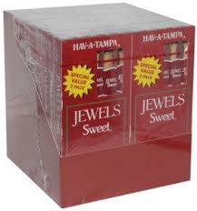 HAV-A-TAMPA JEWELS SWEET TWIN  20X5CIGARS