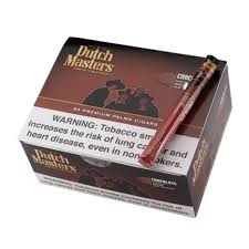DUTCH MASTERS MADURO PALMA CHOCOLATE 55 CIGARS