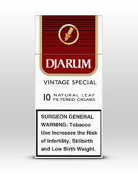 DJARUM VINTAGE SPECIAL 10/10CT