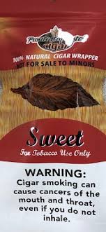 FRONTO LEAF SWEET