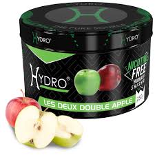 HYDRO LES DEUX DOUBLE APPLE   250 G