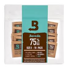 BOVEDA 75% (SIZE 8) 10-PACK