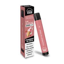 AIRIS MEGA STRAWBERRY ICE CREAM