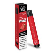 AIRIS MEGA STRAWBERRY WATERMELON