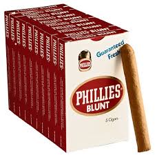 PHILLIES BLUNT 10/5 PACKS