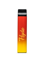 HYDE EDGE RECHARGE STRAWBERRY BANANA 3300  10PACK