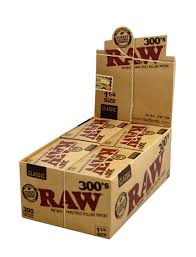 RAW CLASSIC 1 1/4 300CT (40)