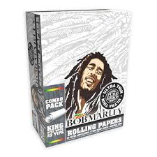 BOB MARLEY ORG KING CIG PAPERS 