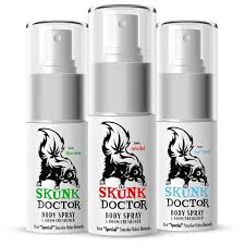 SKUNK DOCTOR SMOKE ODOR REMEDY