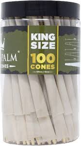 KING PALM 100 G XO.0LG