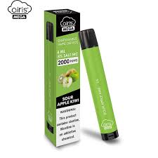 AIRIS MEGA SOUR APPLE KIWI