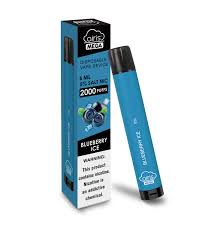 AIRIS MEGA BLUEBERRY ICE
