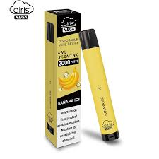 AIRIS MEGA BANANA ICE