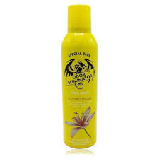 SPECIAL BLUE PICTURES OF LILY ODOR ELIMINATOR