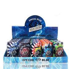 SPECIAL BLUE CLASSIC 70'S LIGHTER