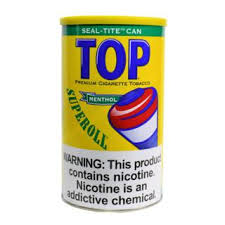 TOP CAN MENTHOL (6oz)