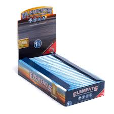 ELEMENTS ULTRA THIN RICE PAPERS 1 1/4 SIZE