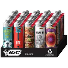 BIC LIGHTER FAVORITES 50CT