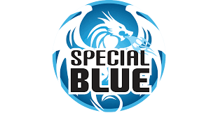 SPECIAL BLUE CLASSIC DELUXE LIGHTER MASTER CASE
