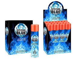 SPECIAL BLUE ULTRA PURE BUTANE FUEL 9X