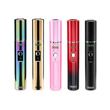 OOZE TANKER EXTRACT BATTERY PANTHER BLACK