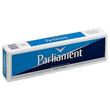 PARLIAMENT WHITE BX