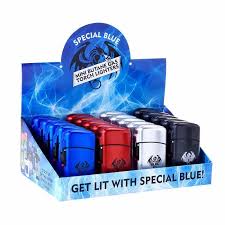 SPECIAL BLUE CLASSIC SAN FRAN LIGHTER
