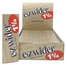 e-z wider Gold 1 1/4 Rolling Papers