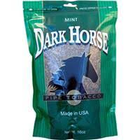 DARK HORSE PIPE TOBACCO MENTHOL 6 OZ