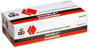 DOUBLE DIAMOND KING SIZE TUBES REGULAR