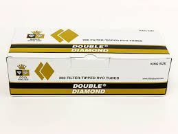 DOUBLE DIAMOND KING SIZE TUBES LIGHT
